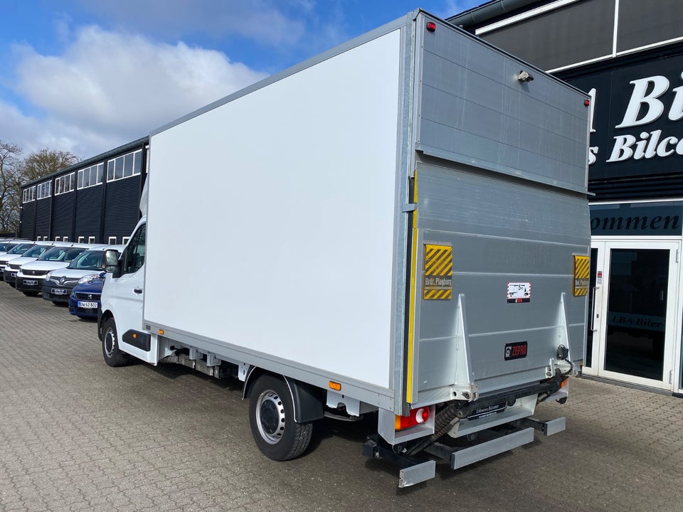 Renault Master V T35 2,0 dCi 150 L3 Chassis