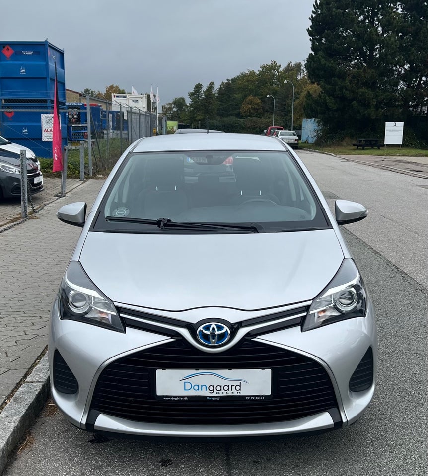 Toyota Yaris 1,5 Hybrid H2 e-CVT 5d