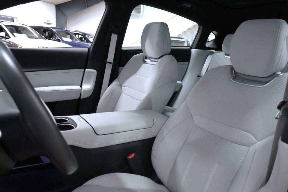 Xpeng G6 Performance 5d