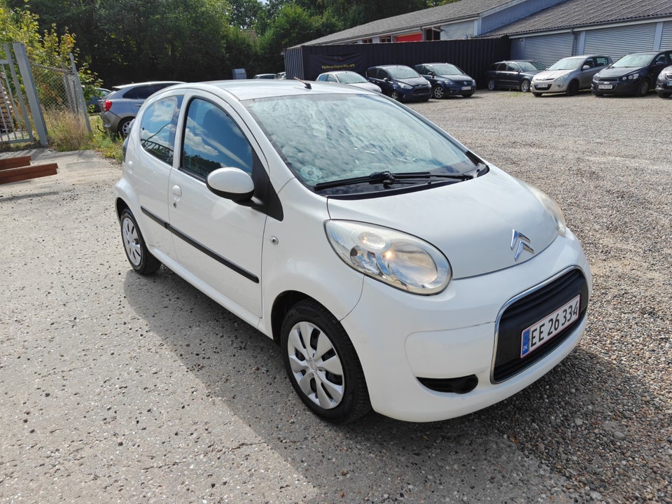 Citroën C1 1,0i SX 5d