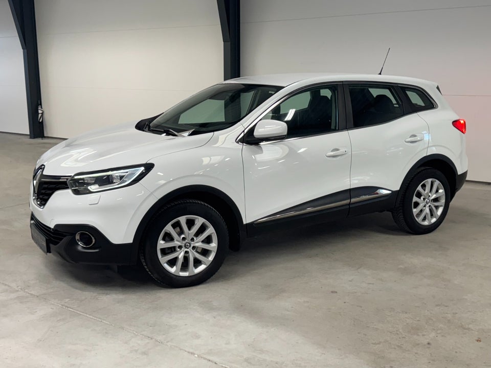 Renault Kadjar 1,2 TCe 130 Zen 5d