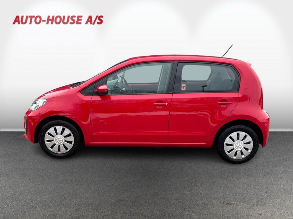 VW Up! 1,0 MPi 60 Move Up! BMT 5d