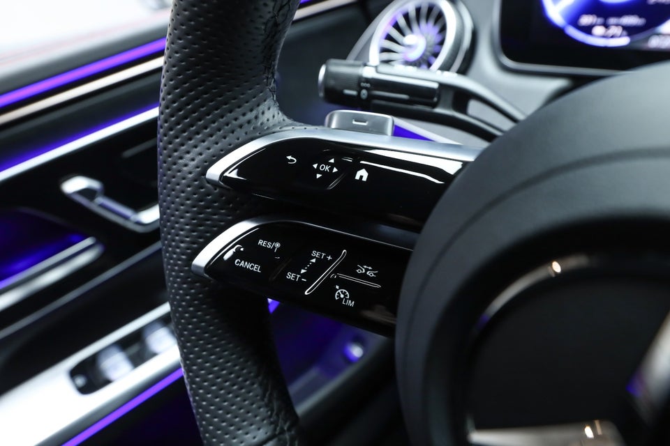 Mercedes EQE350+ AMG Line 4d