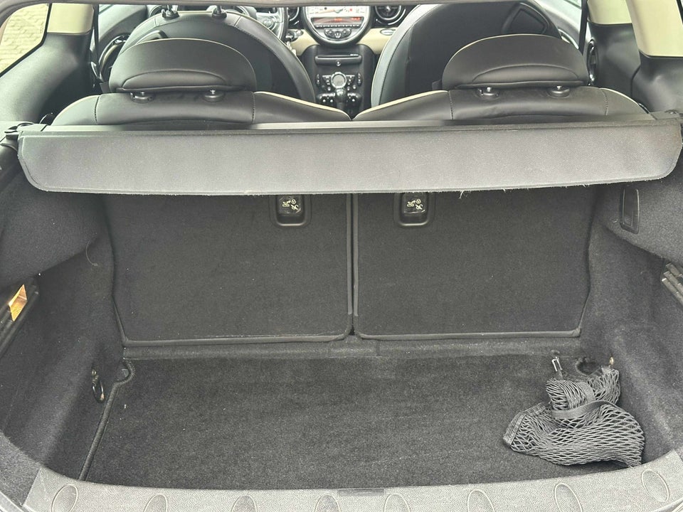 MINI Clubman Cooper 2,0 D aut. 5d