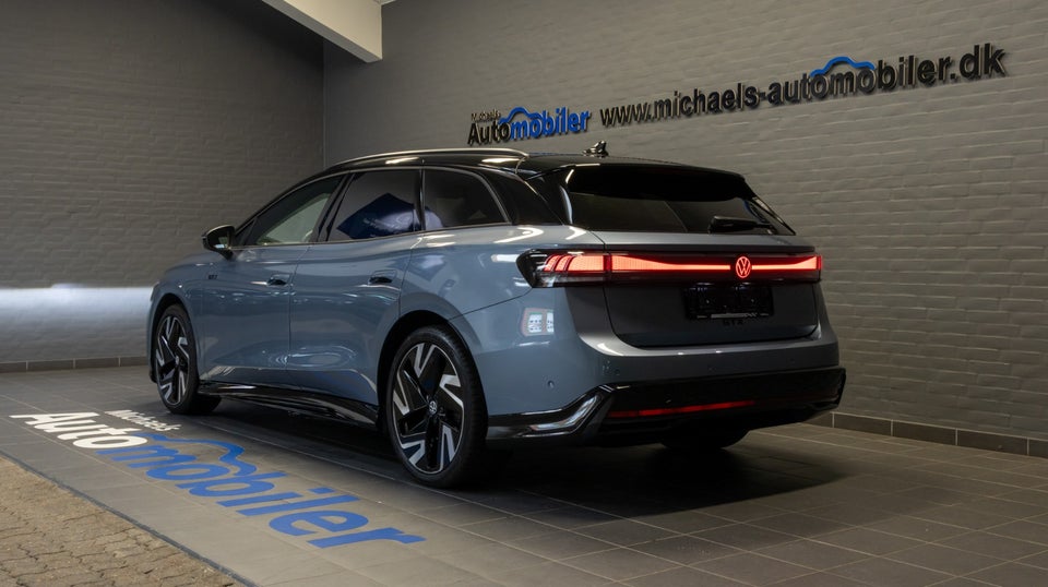 VW ID.7 86 GTX Max Tourer 4Motion 5d