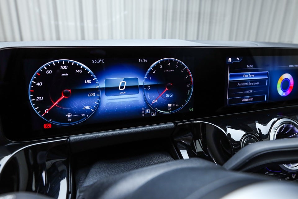 Mercedes GLA250 e 1,3 AMG Line aut. 5d