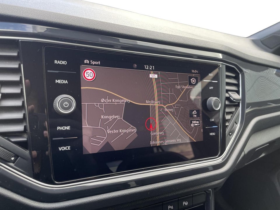 VW T-Roc 1,5 TSi 150 Sport DSG 5d