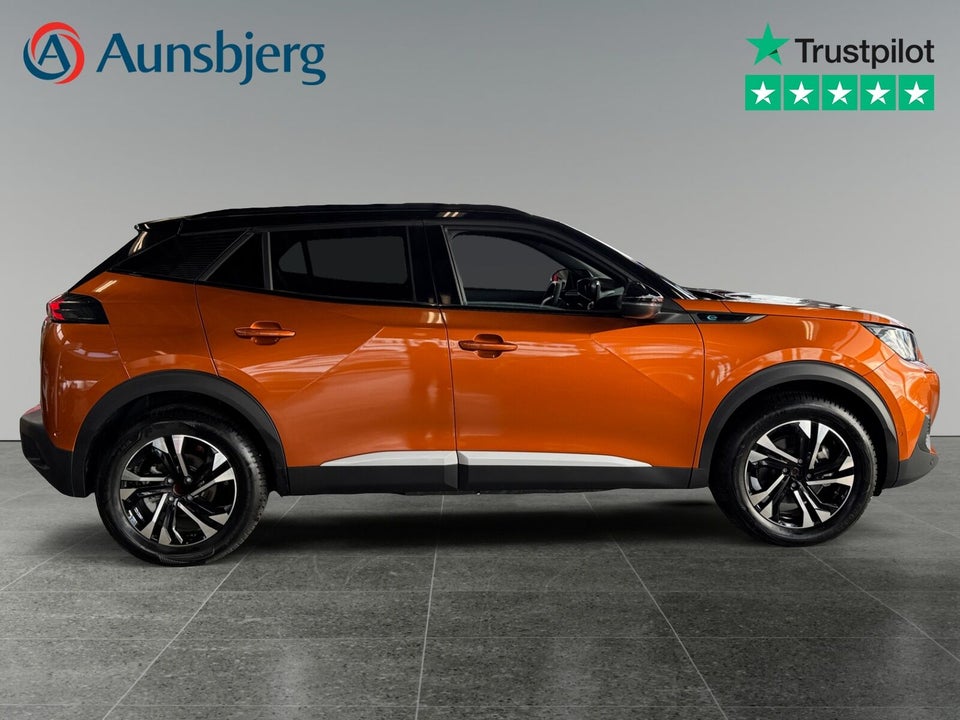 Peugeot e-2008 50 GT 5d