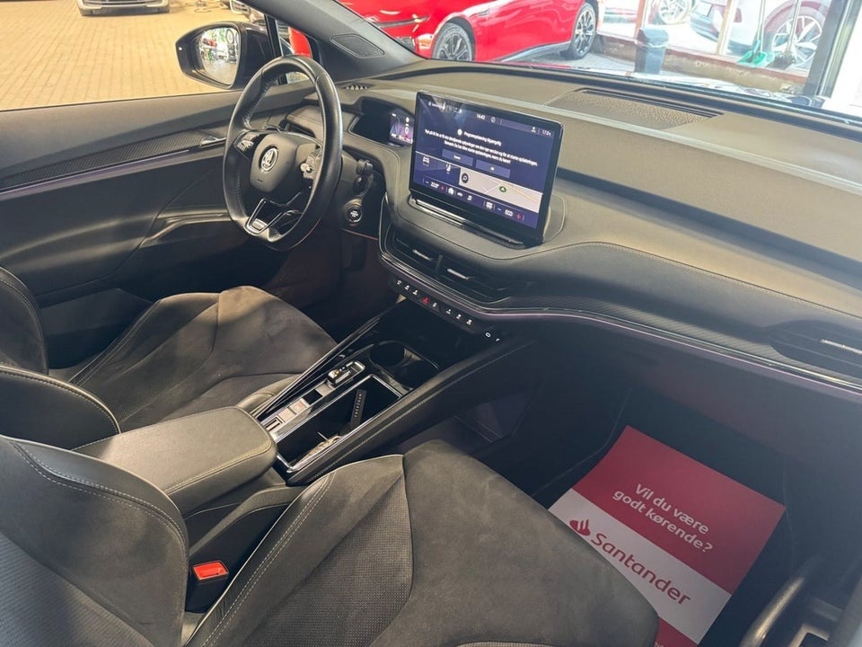 Skoda Enyaq 60 iV Sportline 5d