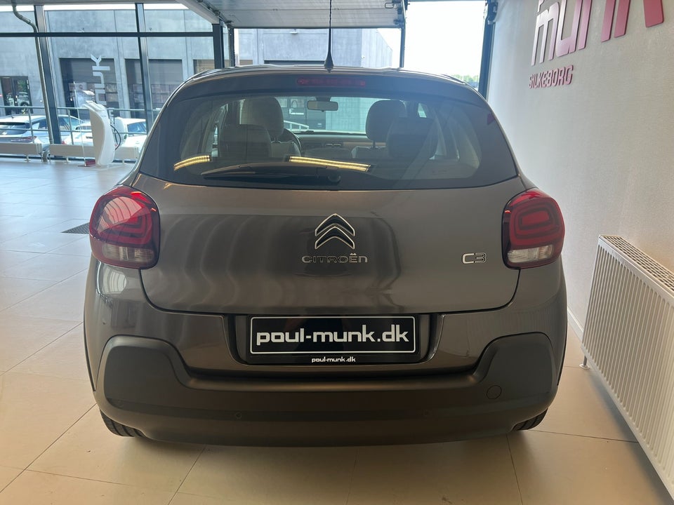 Citroën C3 1,2 PureTech 83 Impress 5d