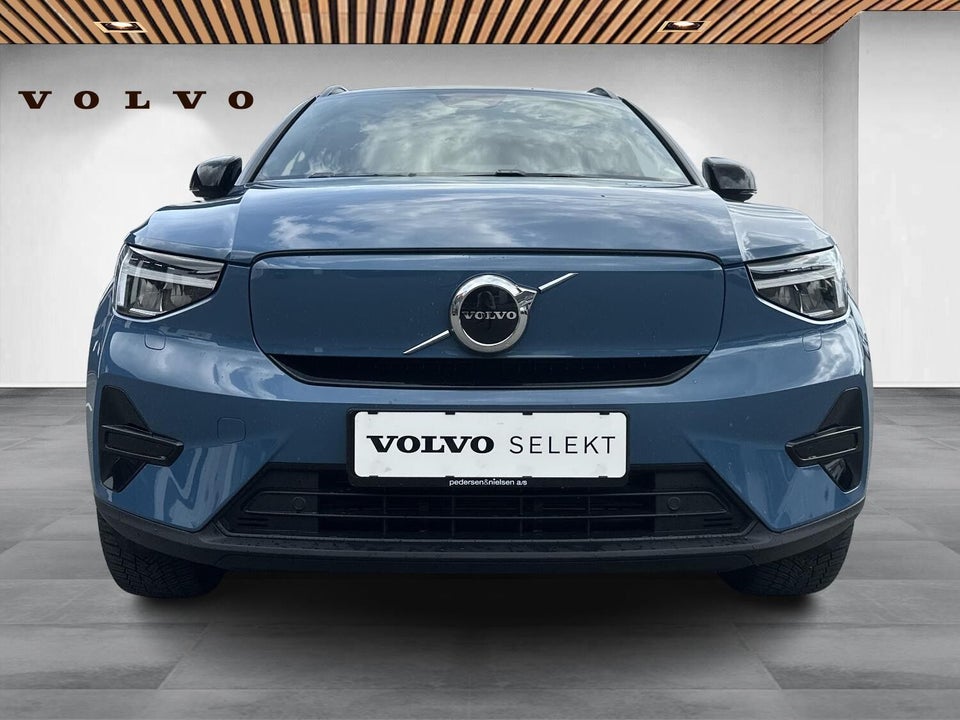 Volvo XC40 ReCharge Extended Range Core 5d