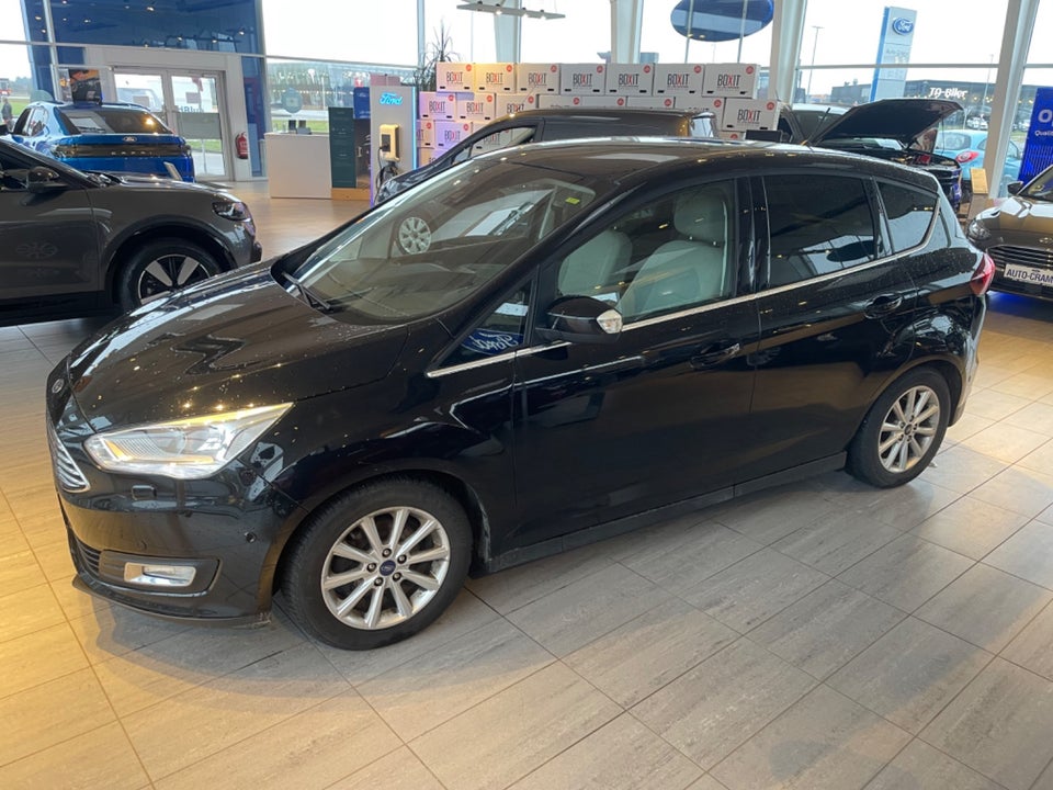 Ford C-MAX 1,0 SCTi 125 Titanium 5d