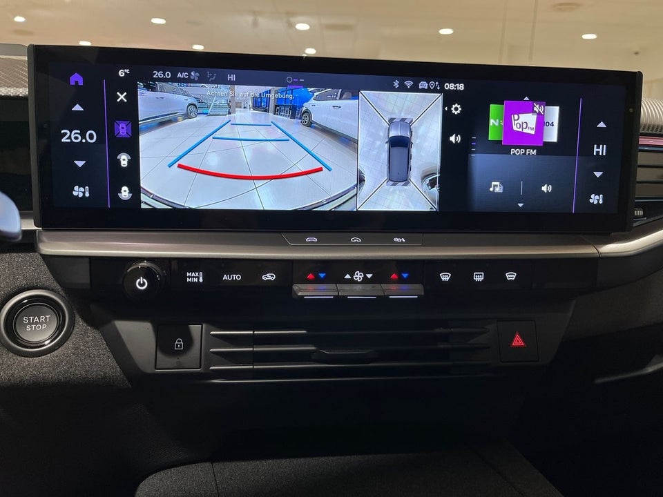 Opel Grandland-e 73 GS Sky 5d