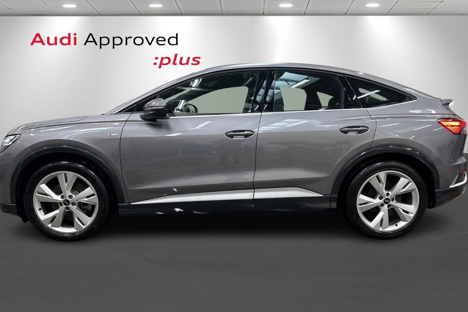 Audi Q4 e-tron 45 Ultra Sportback 5d