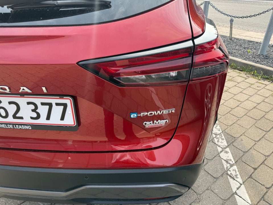 Nissan Qashqai 1,5 e-Power Tekna+ X-tr. 5d