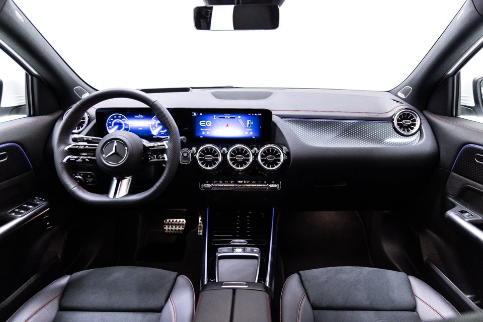 Mercedes EQA250+ AMG Premium 5d