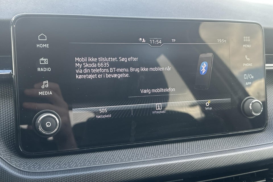 Skoda Fabia 1,0 MPi 80 Essence 5d