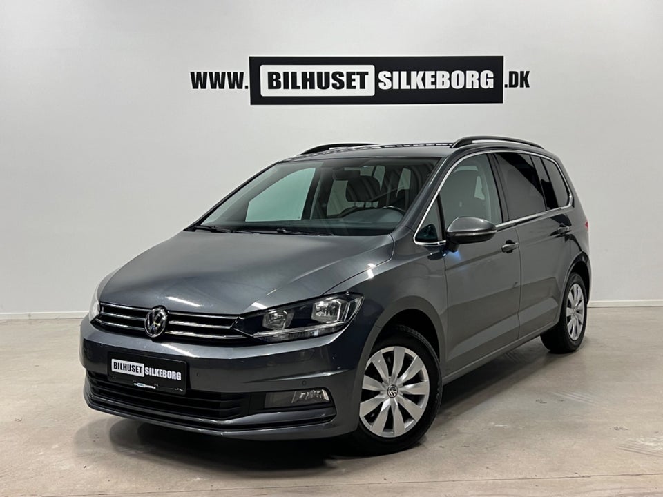 VW Touran 1,5 TSi 150 Comfortline DSG 7prs 5d