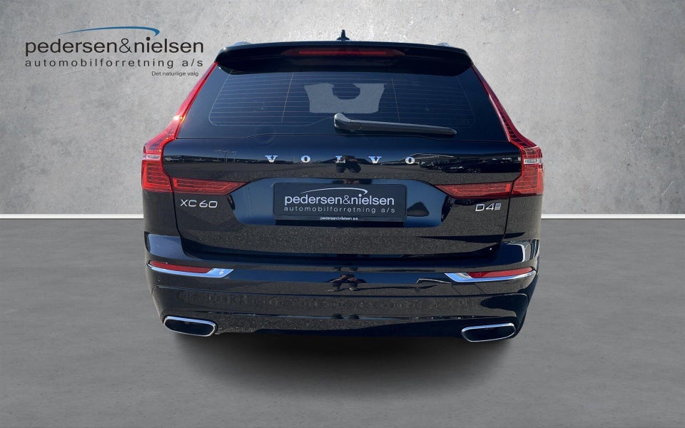 Volvo XC60 2,0 D4 190 Inscription aut. 5d