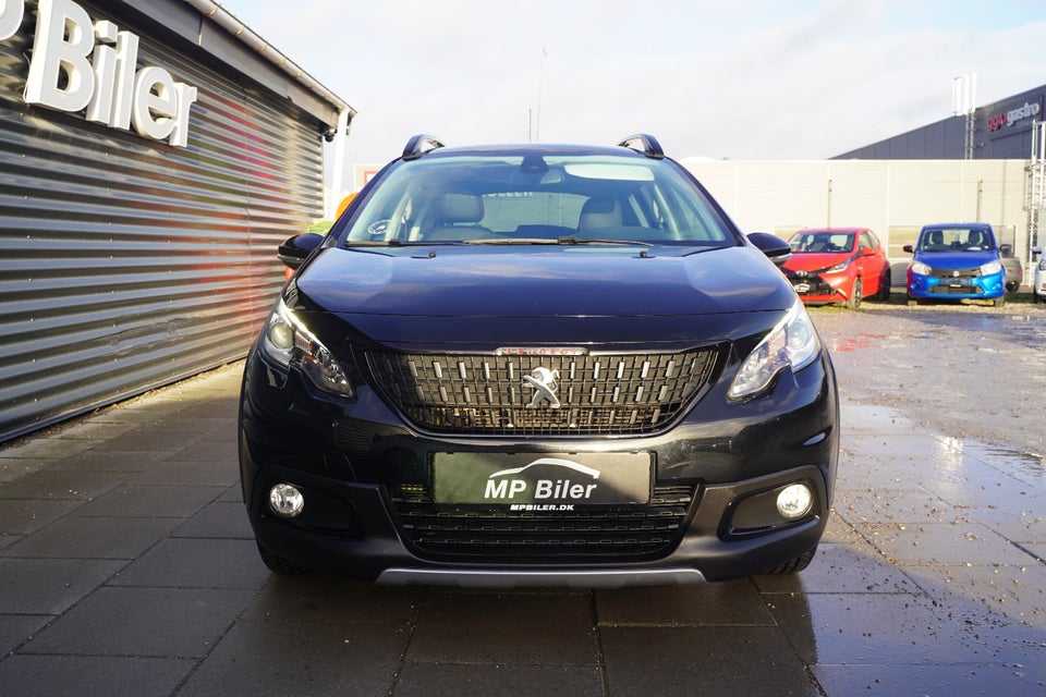 Peugeot 2008 1,6 BlueHDi 100 GT Line 5d