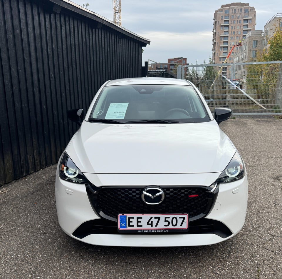 Mazda 2 1,5 e-SkyActive-G Homura 5d