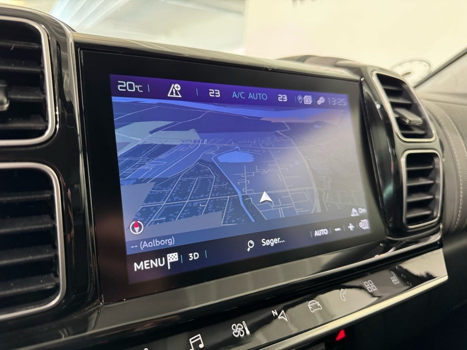 Citroën C5 Aircross 1,6 Hybrid Iconic Supreme EAT8 5d