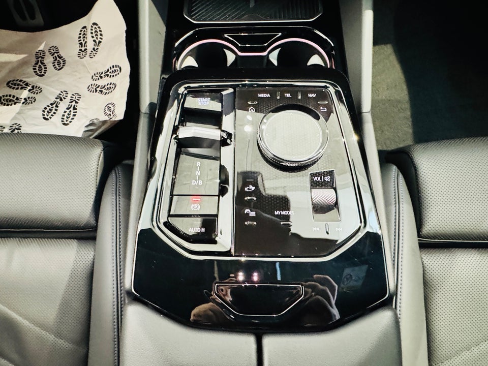 BMW i5 eDrive40 M-Sport 4d