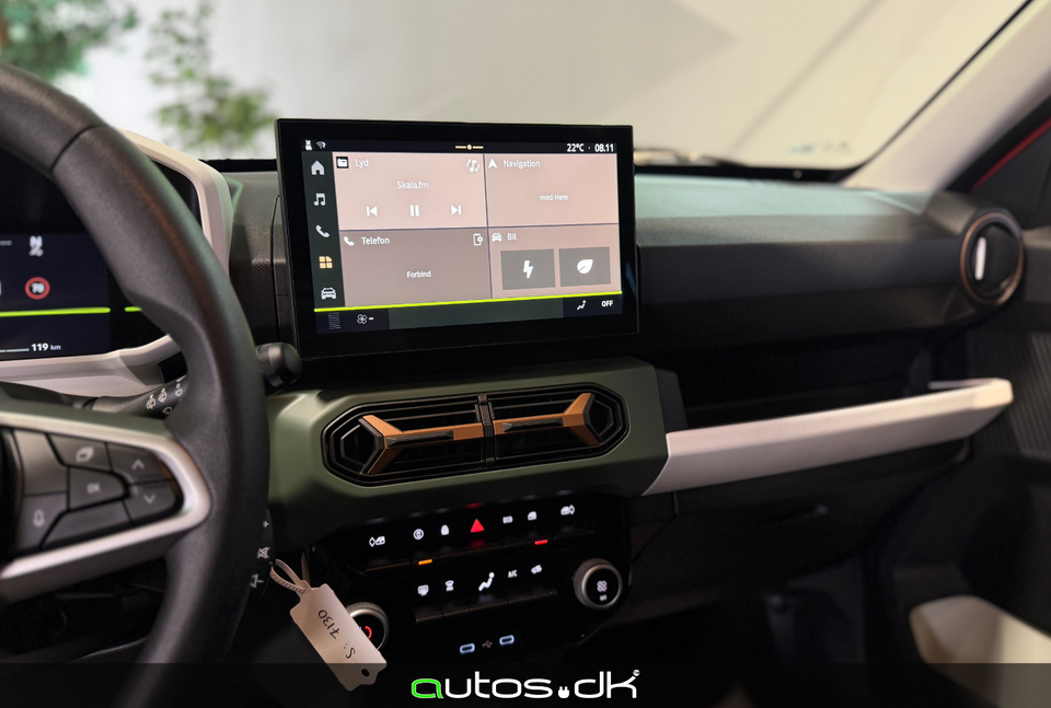 Dacia Spring Extreme 5d