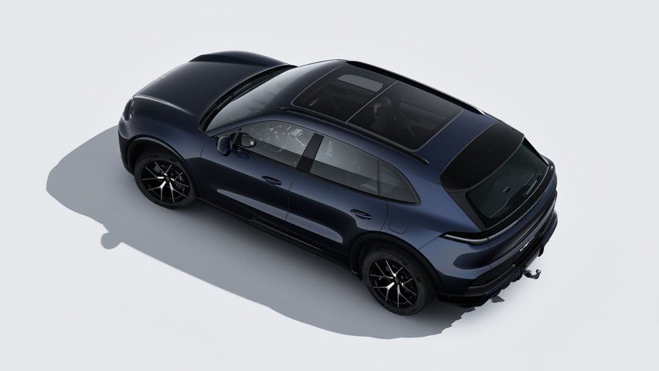 Porsche Cayenne Electric 5d