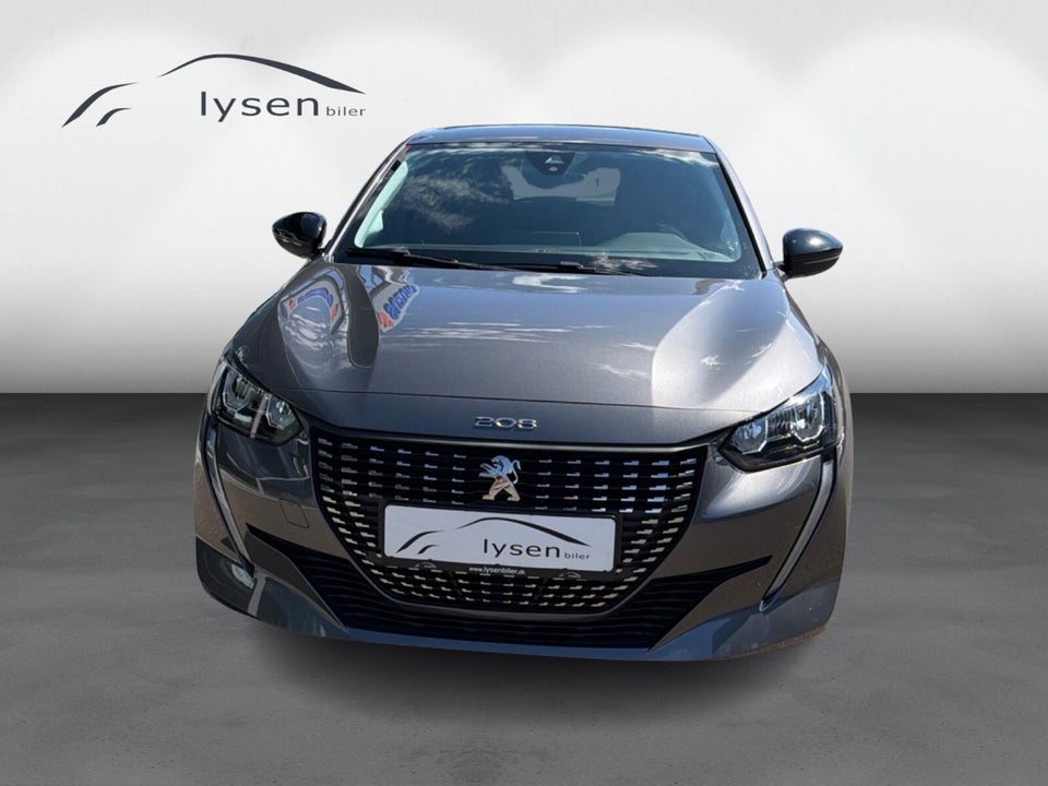 Peugeot 208 1,2 PureTech 75 Like 5d