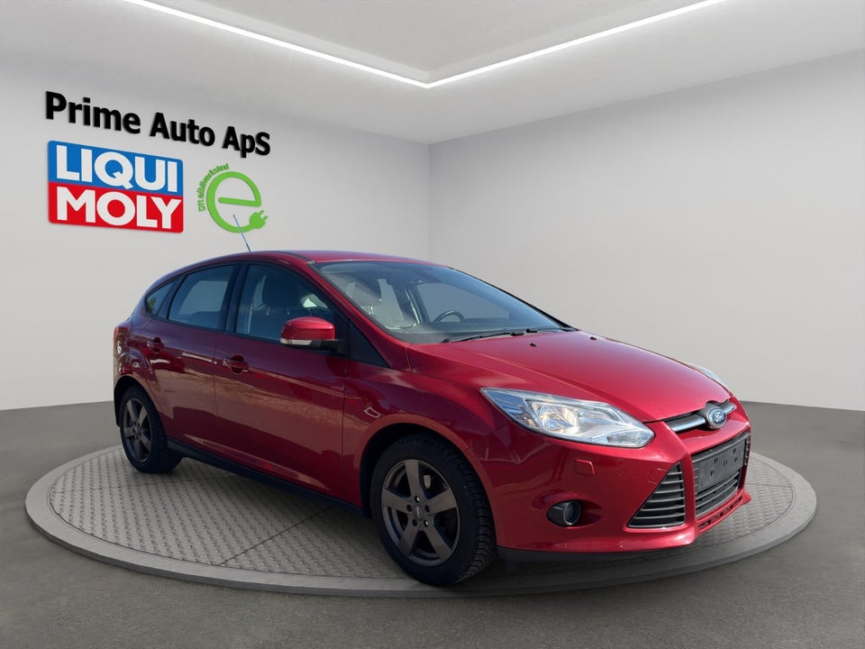 Ford Focus 1,0 SCTi 125 Edition ECO 5d