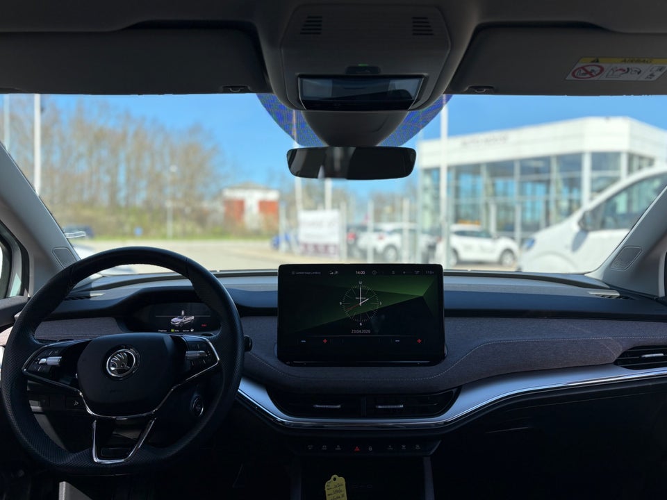 Skoda Enyaq 80 iV Lodge 5d
