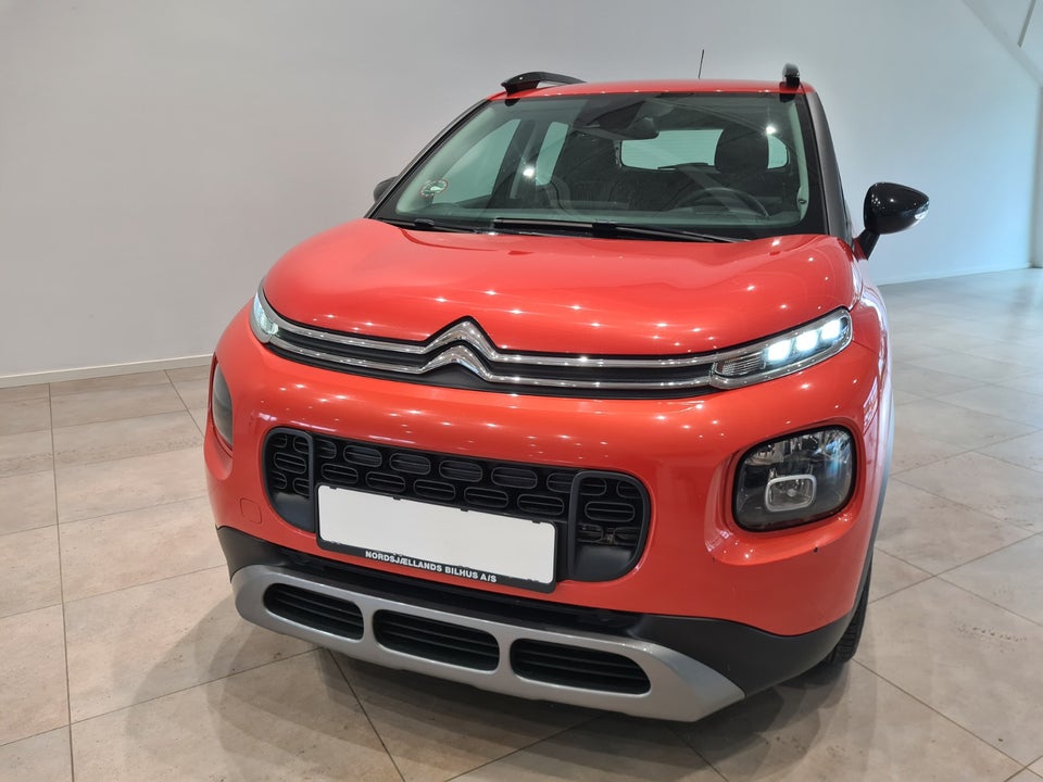 Citroën C3 Aircross 1,2 PureTech 110 Iconic EAT6 5d