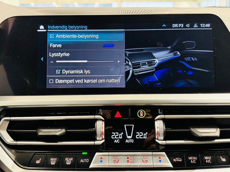 BMW 330e 2,0 Touring M-Sport aut. 5d