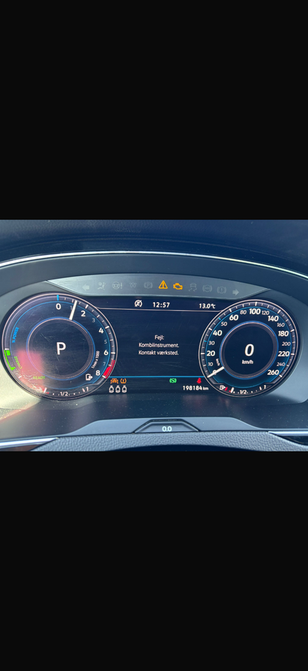 VW Passat 1,4 GTE DSG 4d