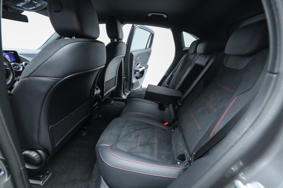 Mercedes EQA250+ AMG Advance Plus 5d