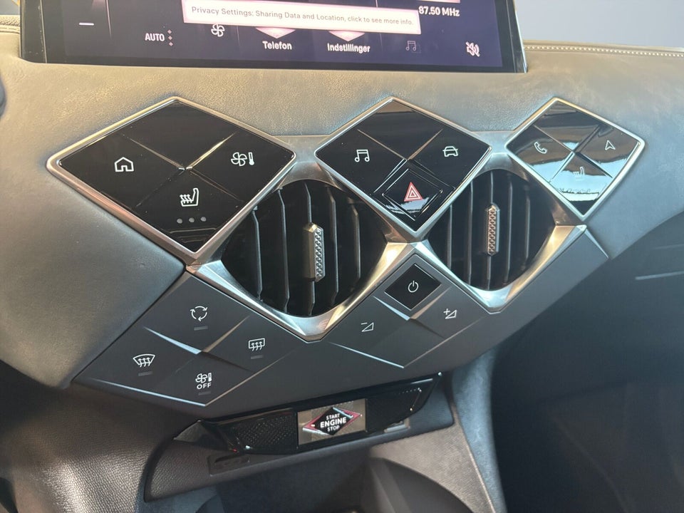 DS DS 3 CrossBack 54 E-Tense Opera 5d