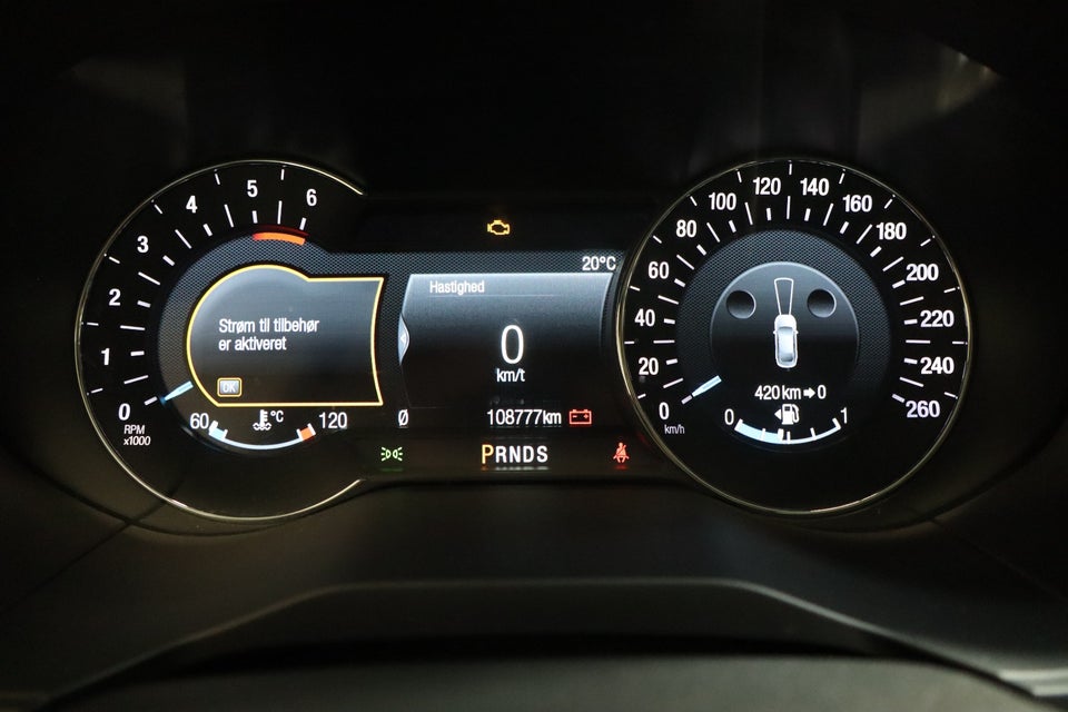 Ford S-MAX 2,0 EcoBlue Titanium aut. 7prs 5d