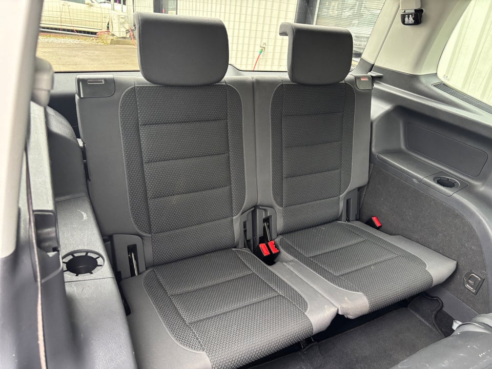 VW Touran 1,4 TSi 140 Comfortline 7prs 5d