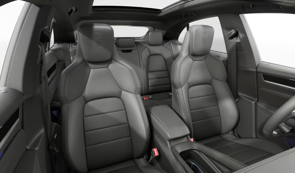Porsche Macan 4 5d