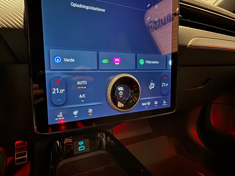 Ford Mustang Mach-E 98 Extended Range AWD 5d