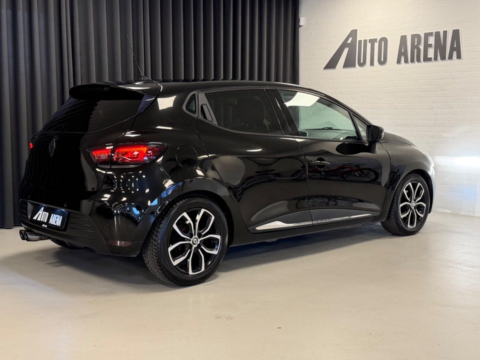 Renault Clio IV 0,9 TCe 90 Expression 5d