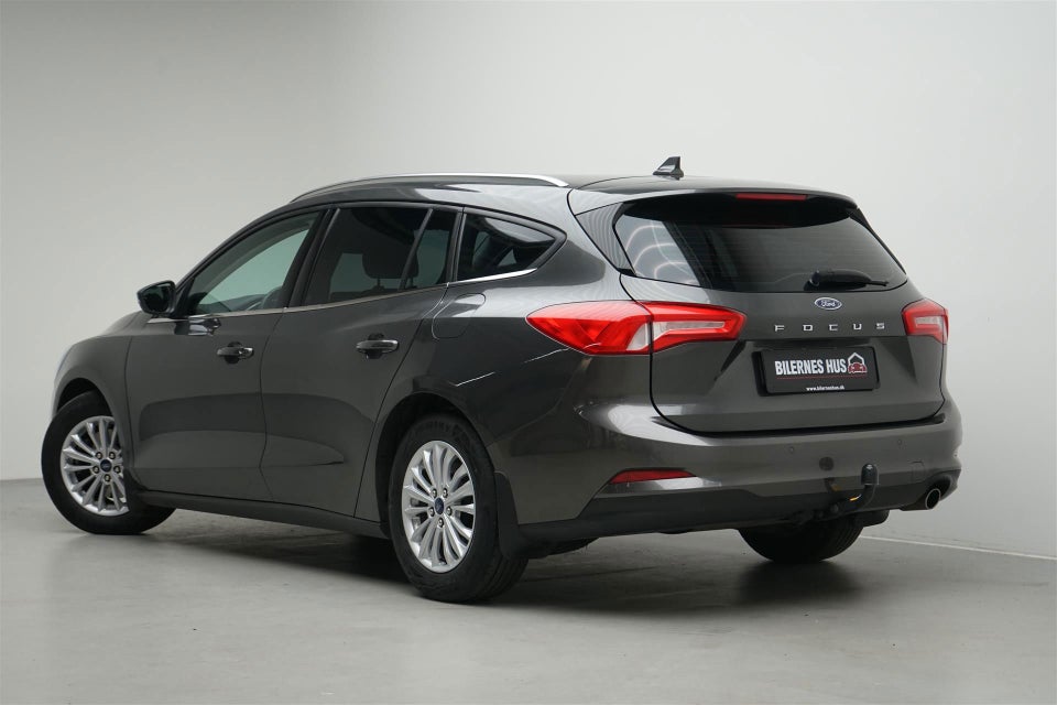 Ford Focus 1,5 EcoBlue Titanium Business stc. aut. 5d