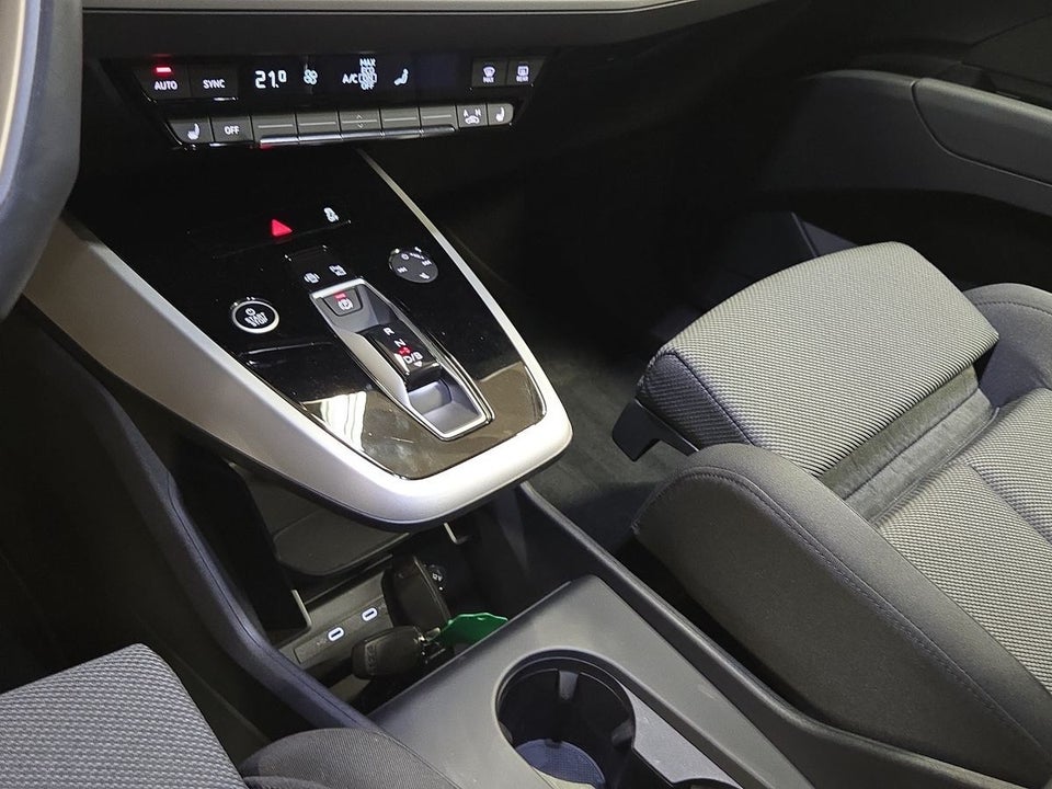 Audi Q4 e-tron 45 Progress 5d