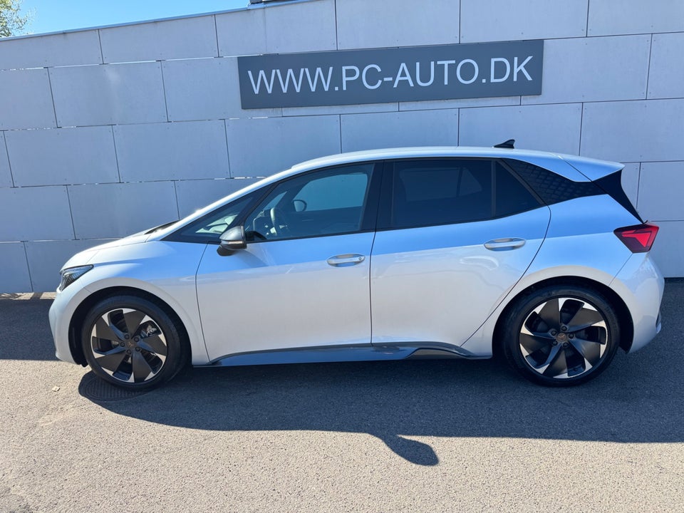 Cupra Born 77 e-Boost 5d