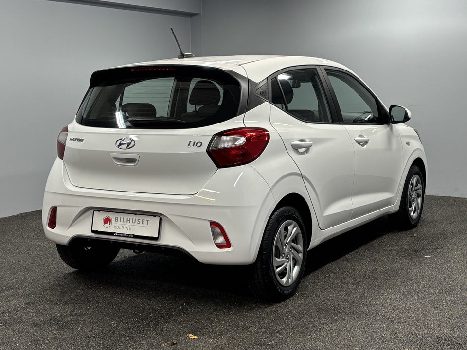 Hyundai i10 1,0 MPi Essential 5d