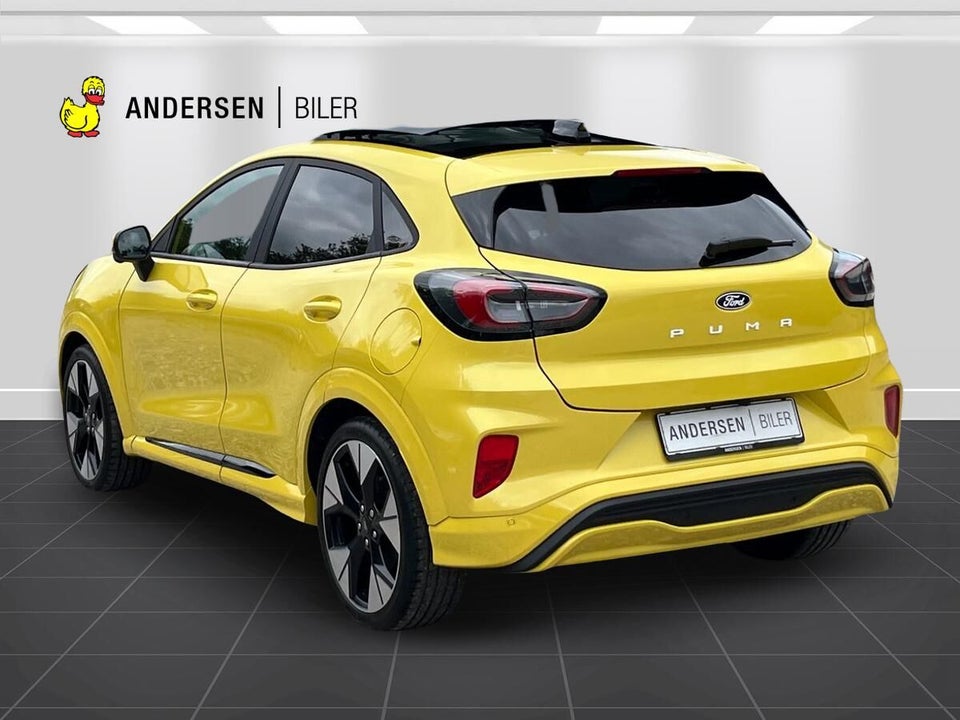 Ford Puma 43 Gen-E Premium 5d