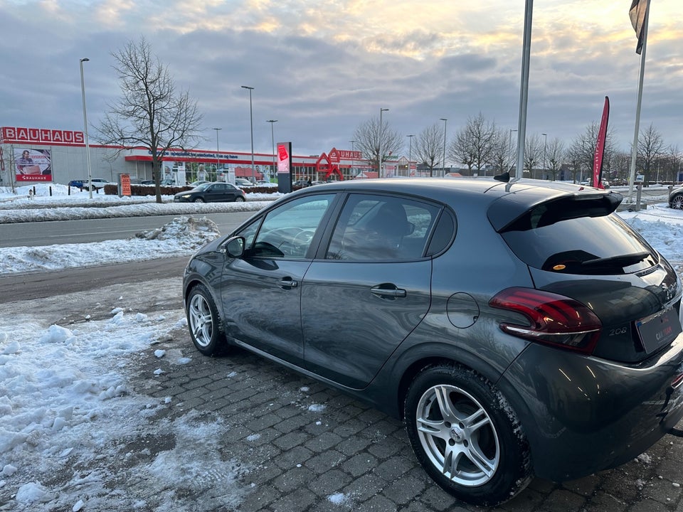 Peugeot 208 1,2 e-VTi 82 Active ESG 5d