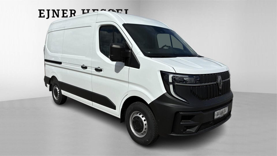 Renault Master V T33 2,0 dCi 130 L2H2 Kassevogn Tekno