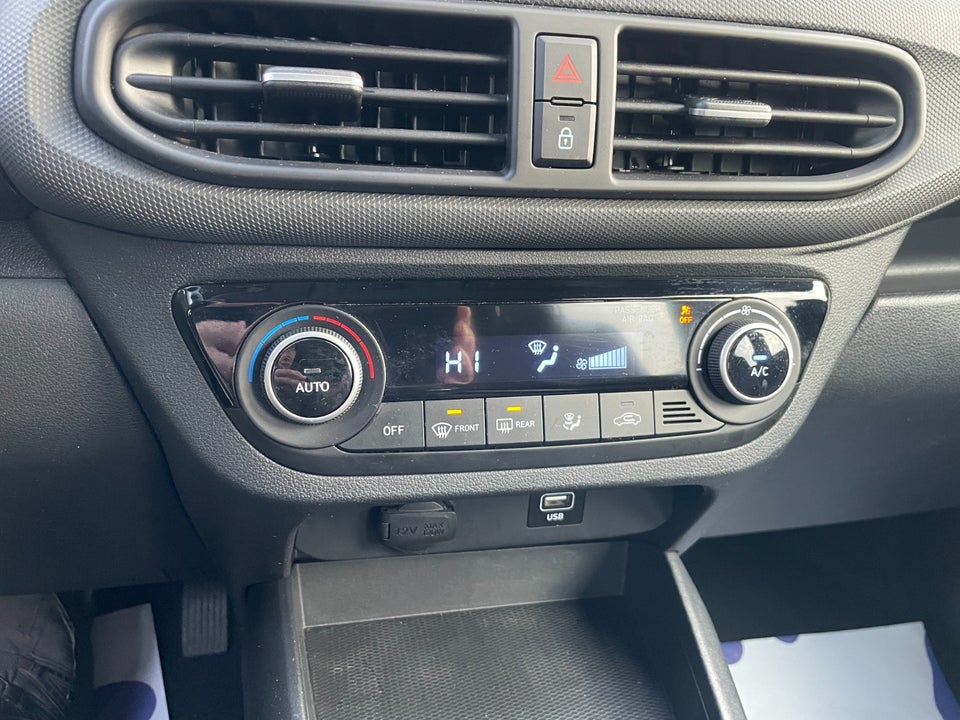 Hyundai i10 1,0 MPi Advanced AMT 5d